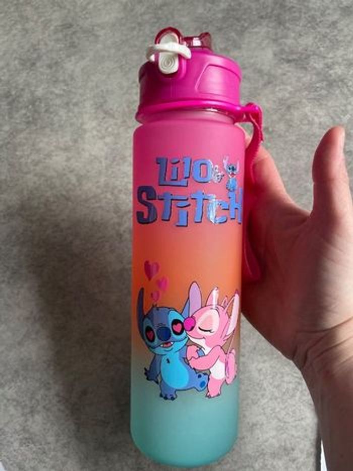 Gourde stitch