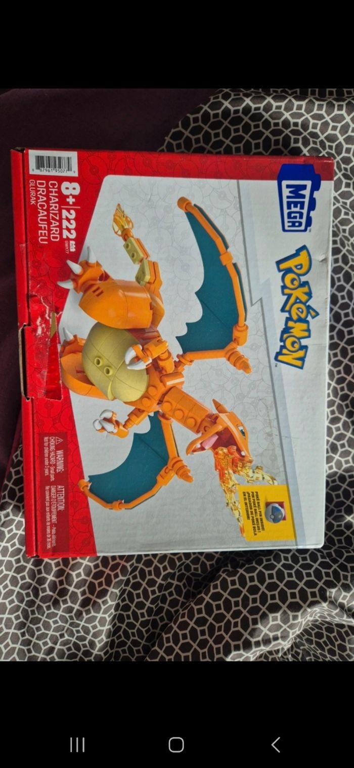 Mega megadracaufeu