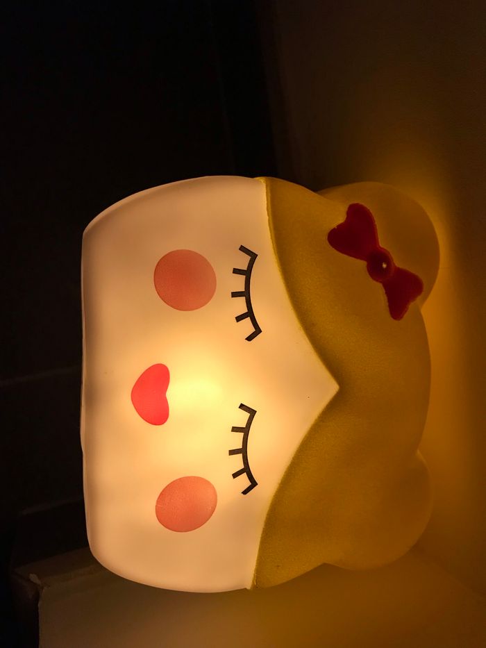 Veilleuse - photo numéro 2