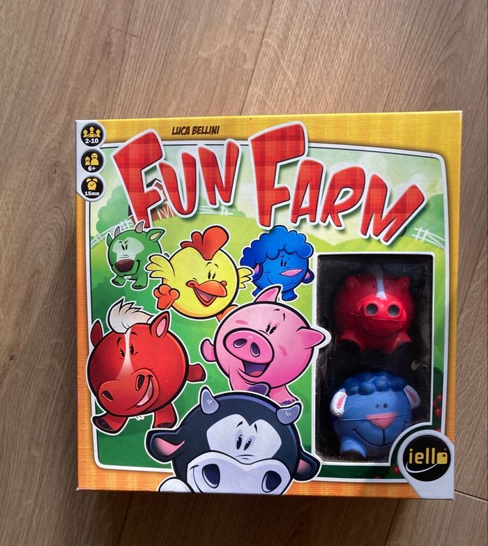 Jeu fun farm - photo numéro 3