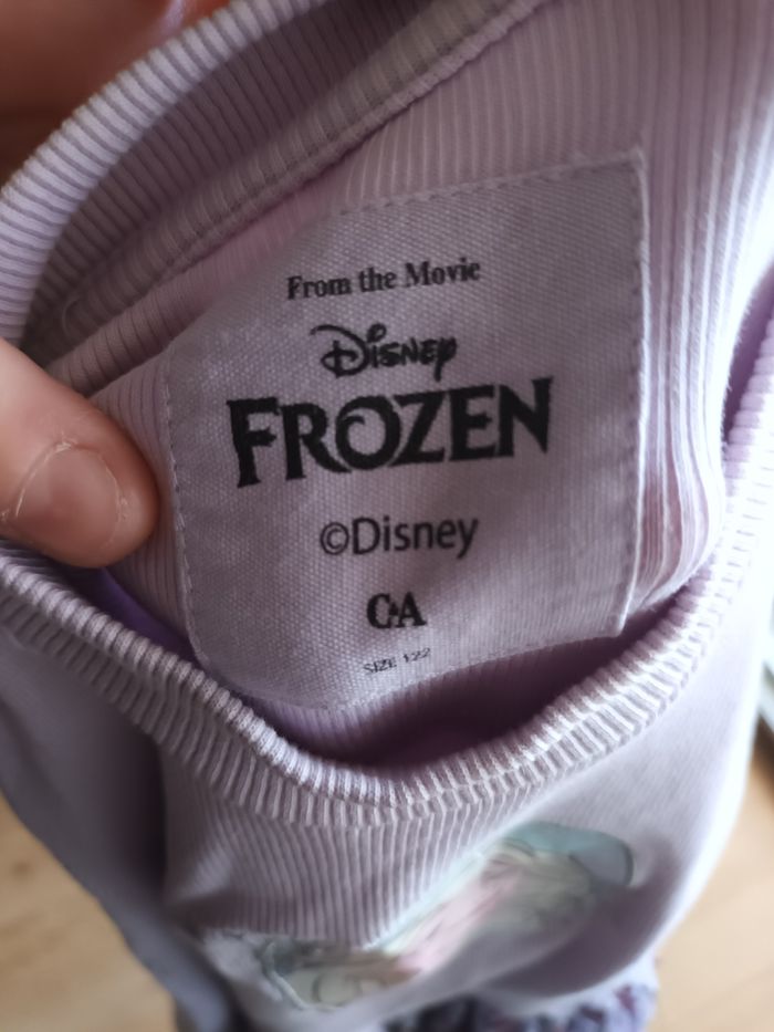 Robe 👗 fille reine des neige - photo numéro 3