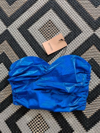 Haut bustier femme  Marque Refined  Taille XS  Neuf avec étiquette