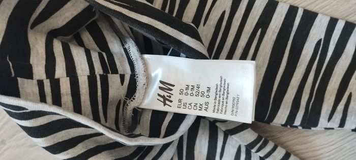 Ensemble mixte 0 mois H&M - photo numéro 3