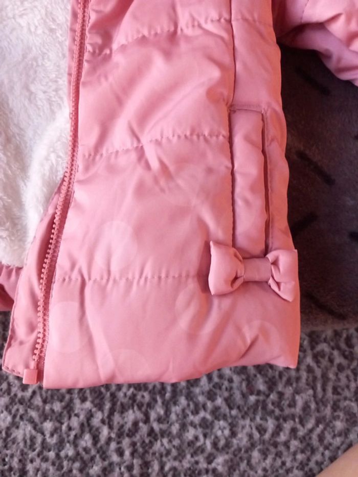 Manteau taille 9mois 71cm orchestra - photo numéro 4