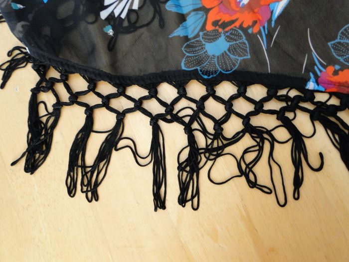 peignoir fin été - photo numéro 3