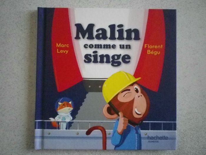 MALIN COMME UN SINGE