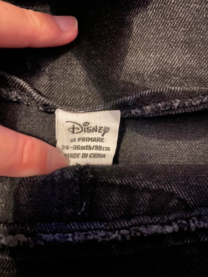 Salopette en jean - photo numéro 2