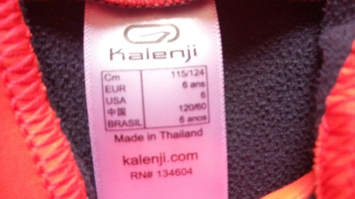 Sweat sportwear à capuche - photo numéro 4