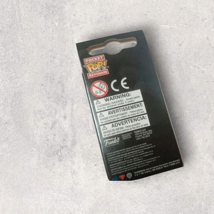Pocket Pop! Superman – DC Comics 🦸‍♂️ - photo numéro 4