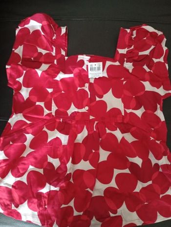 Blouse Okaïdi 14 ans