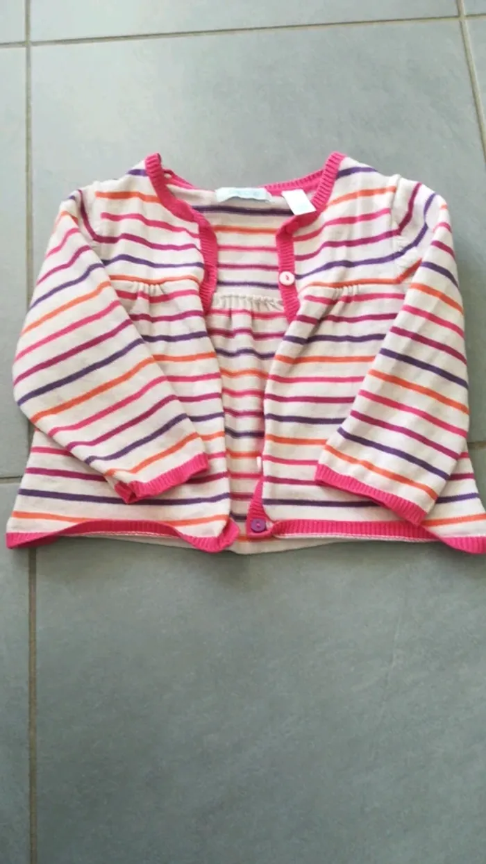Gilet okaidi