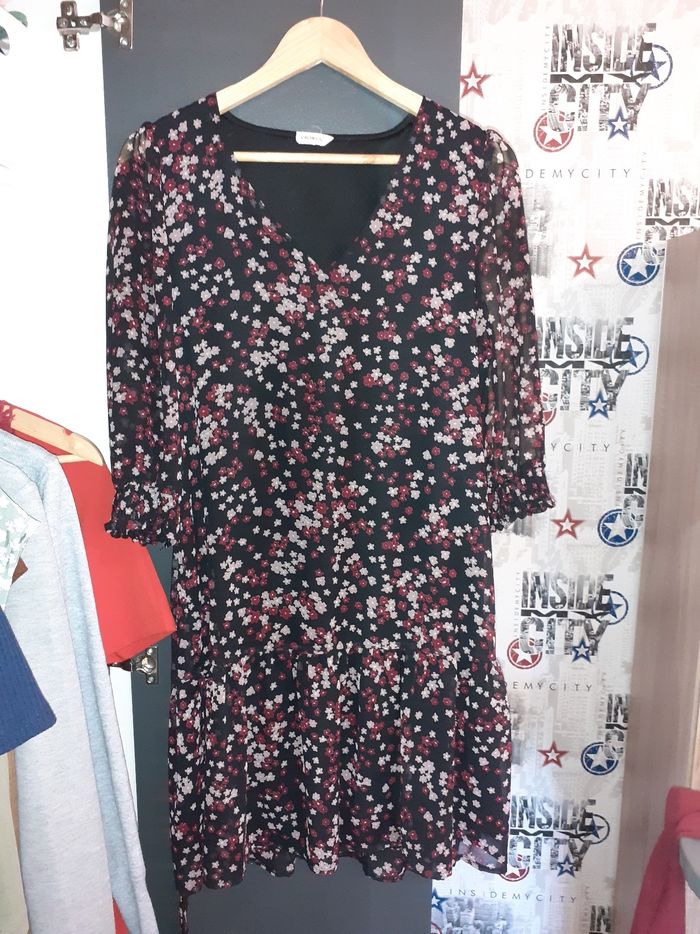 Robe Camaïeu T36