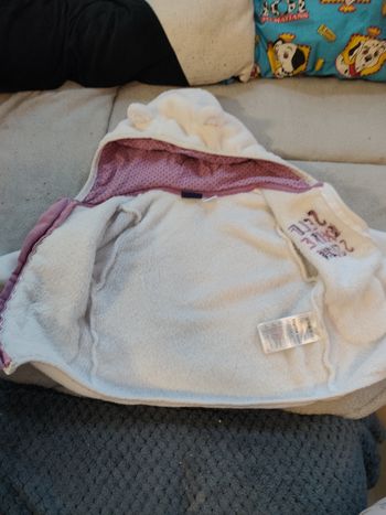 Veste polaire 