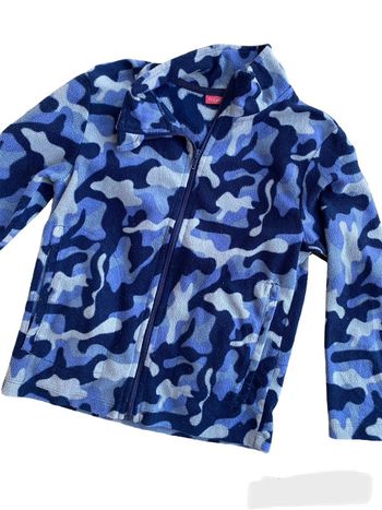 Veste polaire #kiaki#8 ans