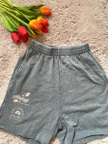 Short taille haute XS