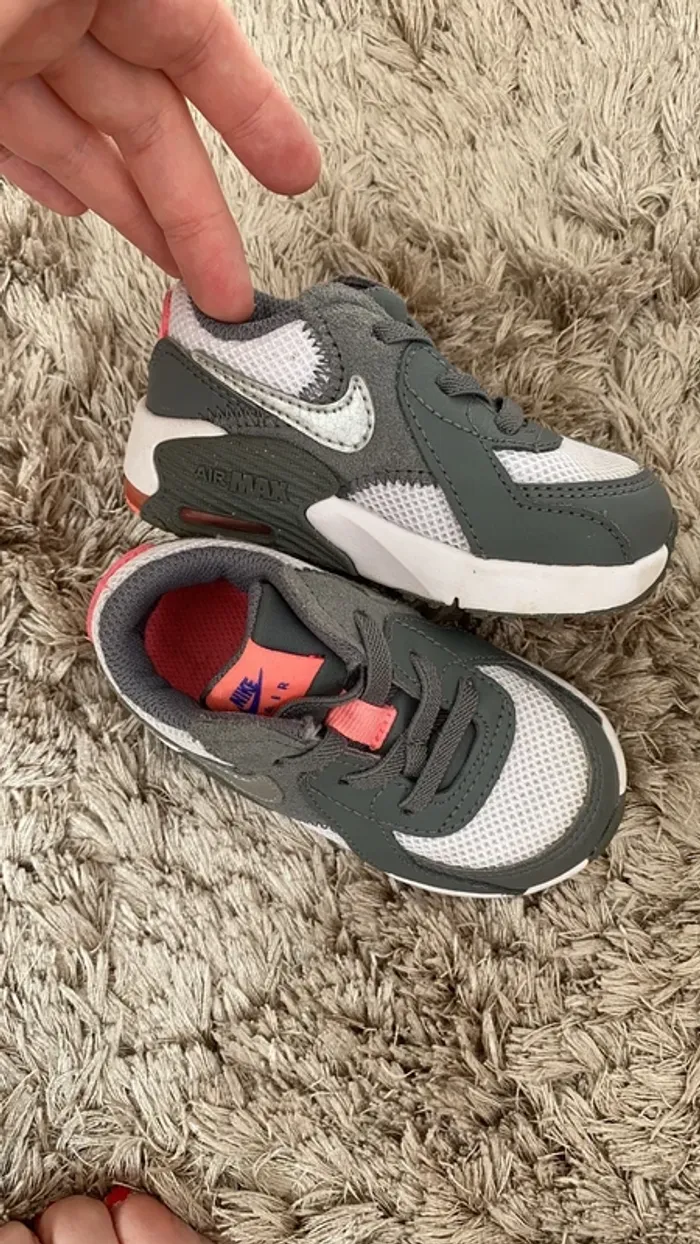 Baskets fille Nike