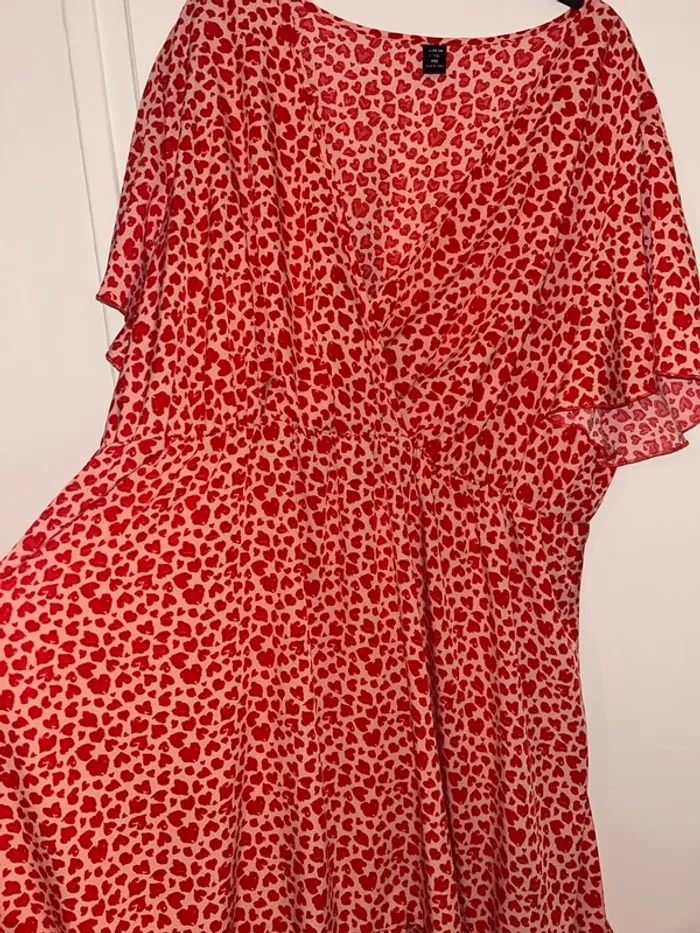 Jolie robe cœur - photo numéro 3