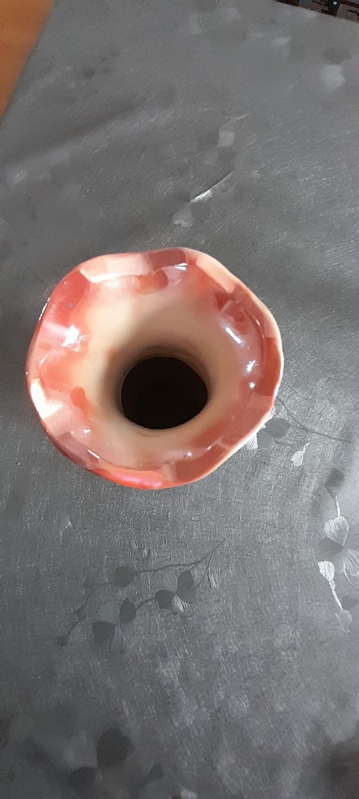 Petit vase dauphin - photo numéro 6