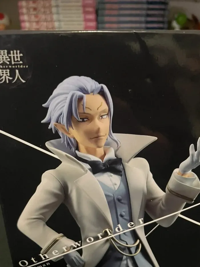 Figurine Moi, quand je me réincarne en Slime - Banpresto - Otherworlder volume 16 - Kleiman - photo numéro 5