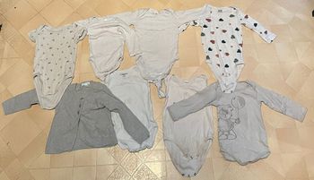Lots fillette 18 mois 