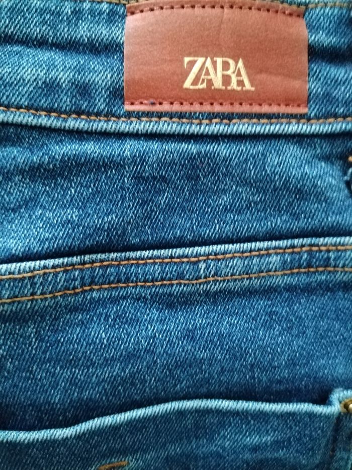 Jeans Zara - photo numéro 3