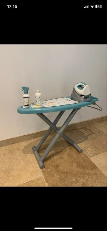 Table à repasser 