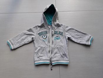 Gilet garçon 18 mois