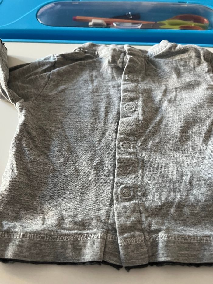 Pull fin acdc - photo numéro 5