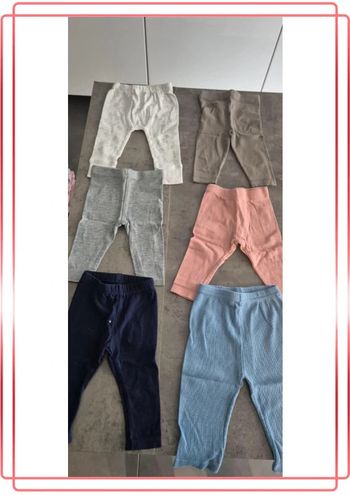 Lot de leggings