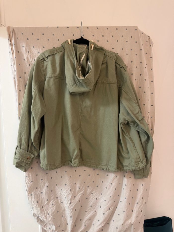 veste zara - photo numéro 2