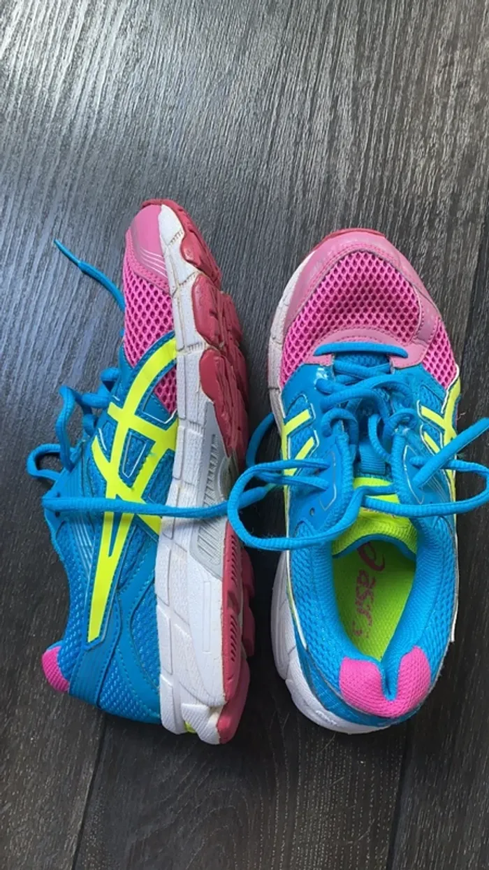 Basket de sport Asics - photo numéro 2