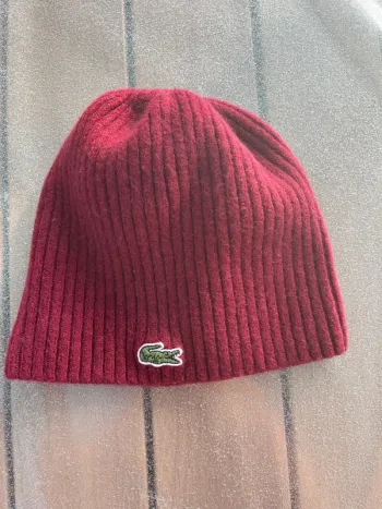 Bonnet Lacoste enfant