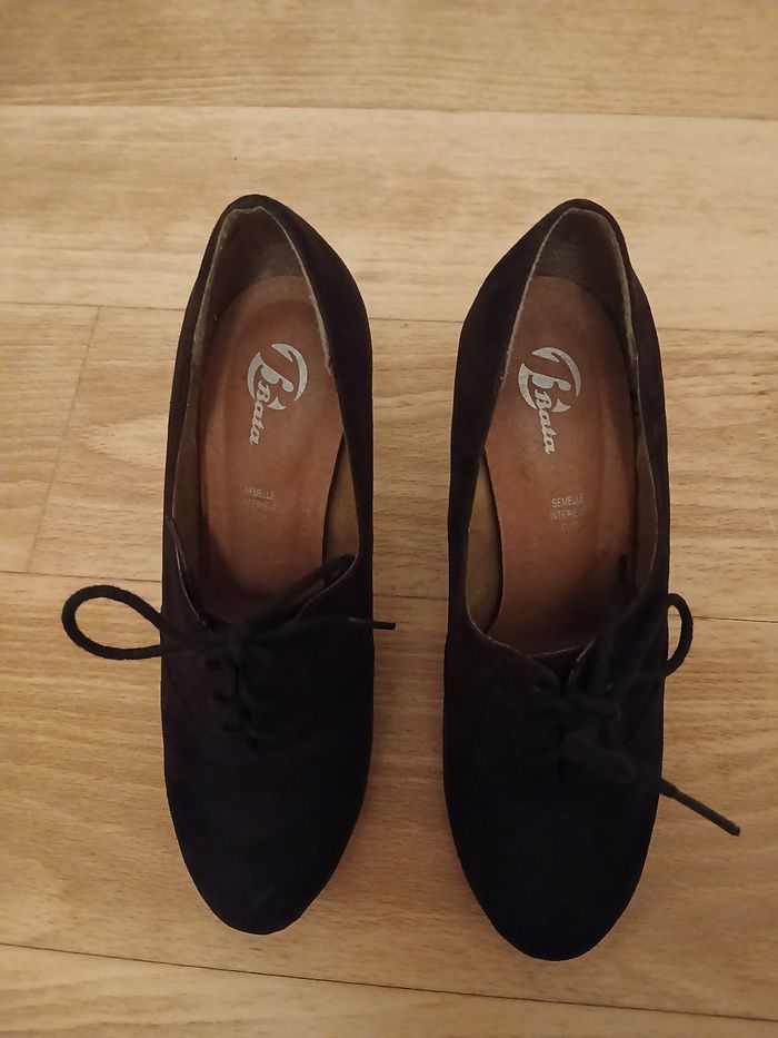 Chaussures a talon P36 - photo numéro 2