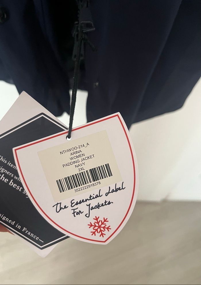 Manteau neuf - photo numéro 3