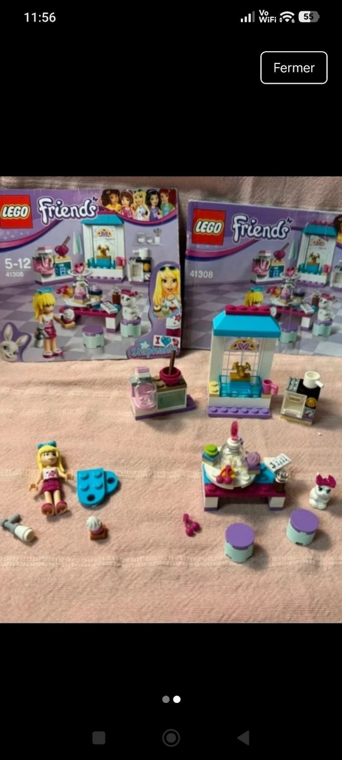 Lego Friends 41308 - photo numéro 2