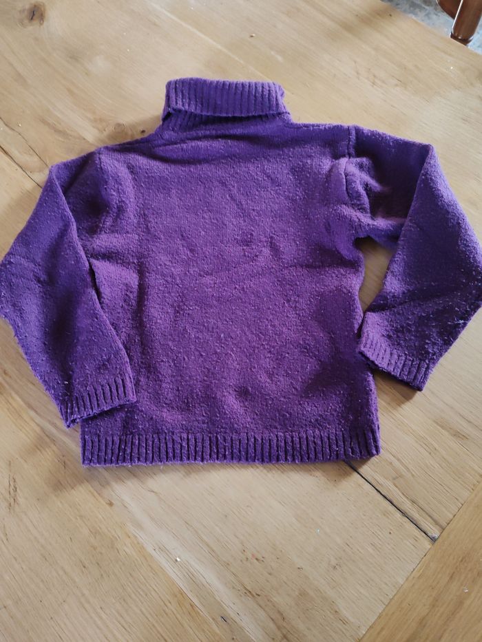 Pull col roulé - photo numéro 2