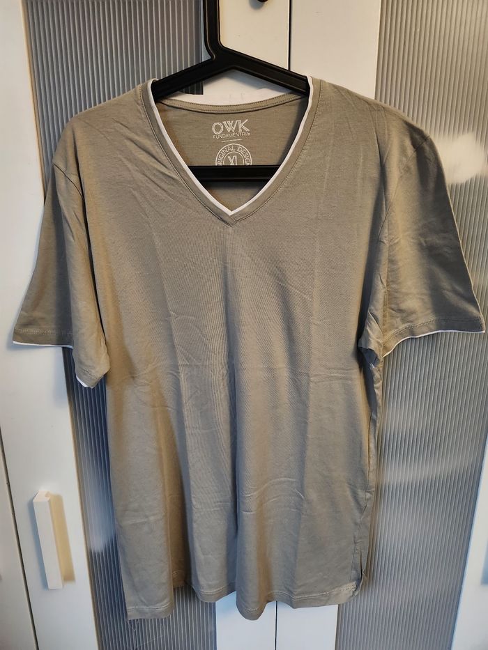 T-shirt homme taille XL