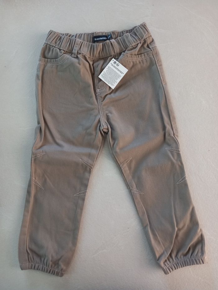 Pantalon garçon