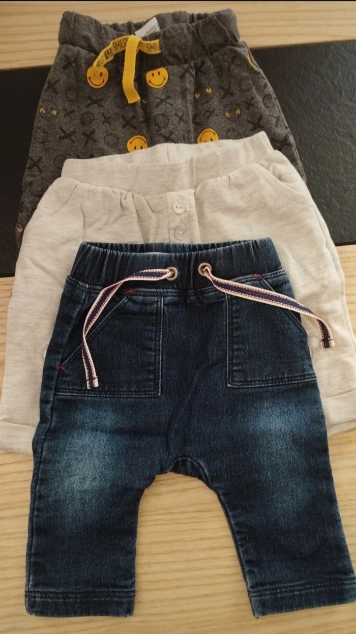 Pantalons - photo numéro 4