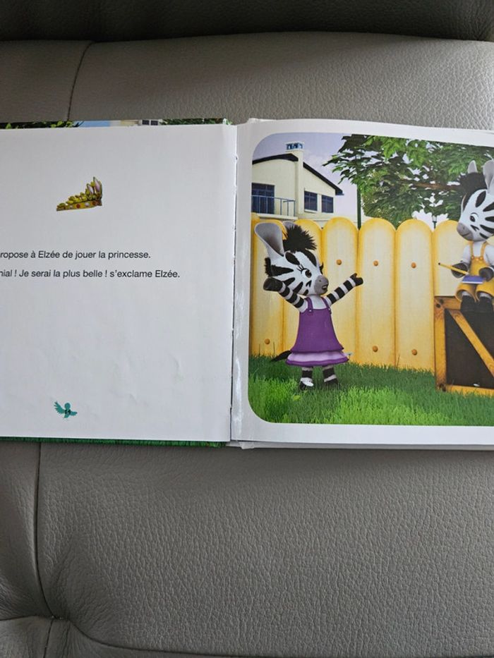 4 livres enfants - photo numéro 4