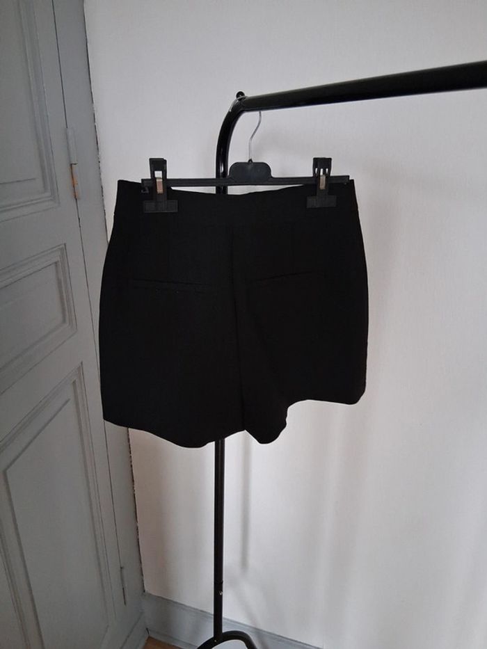 Short noir - Zara - 36/S - photo numéro 5
