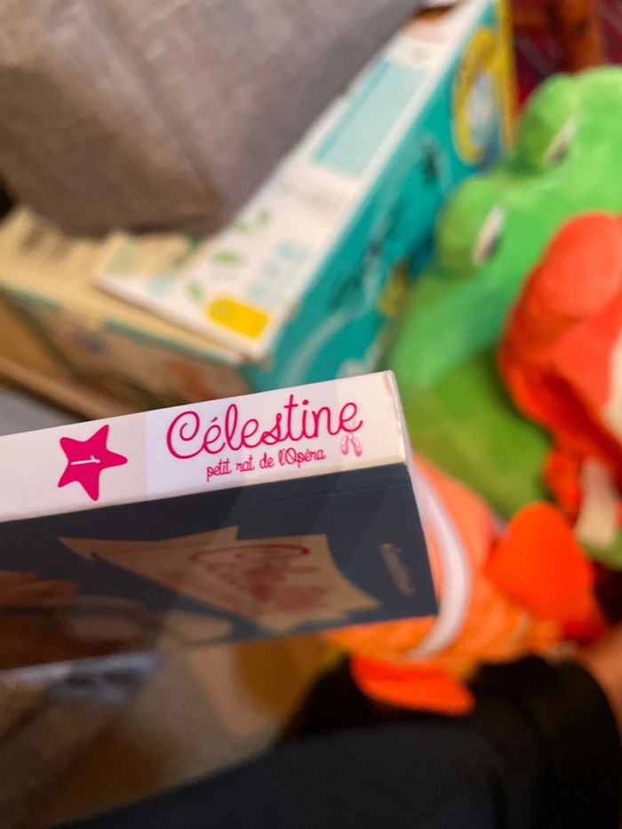 Célestine petit rat de l’opéra - photo numéro 4