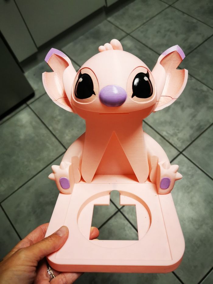 support pour tonies box