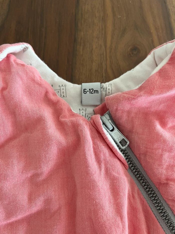 Gigoteuse Red castle rose - photo numéro 3