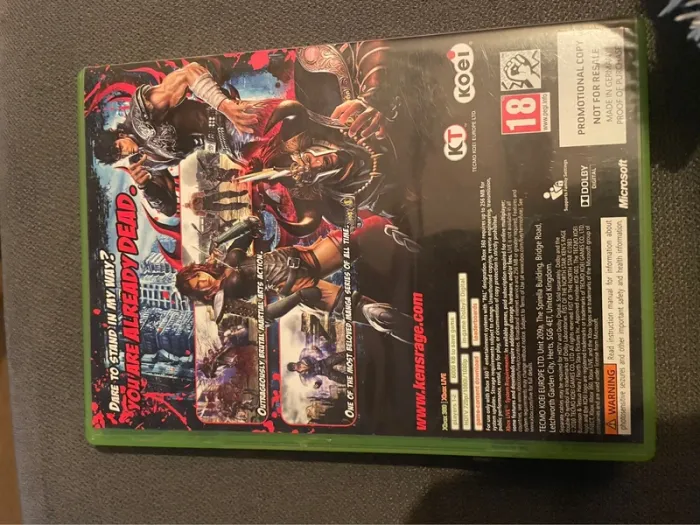 Fist of the north star : ken’s rage - photo numéro 3