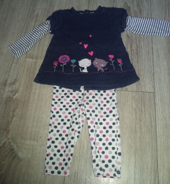 Ensemble orchestra 6 mois