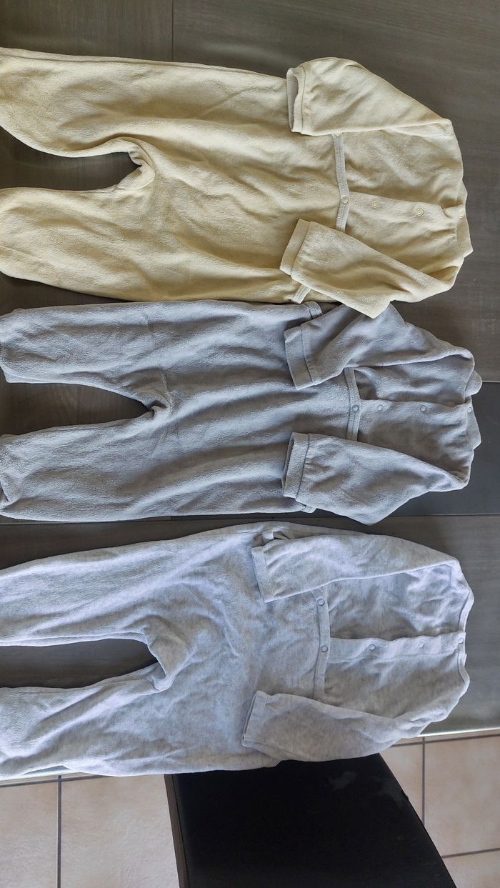 Lot pyjamas