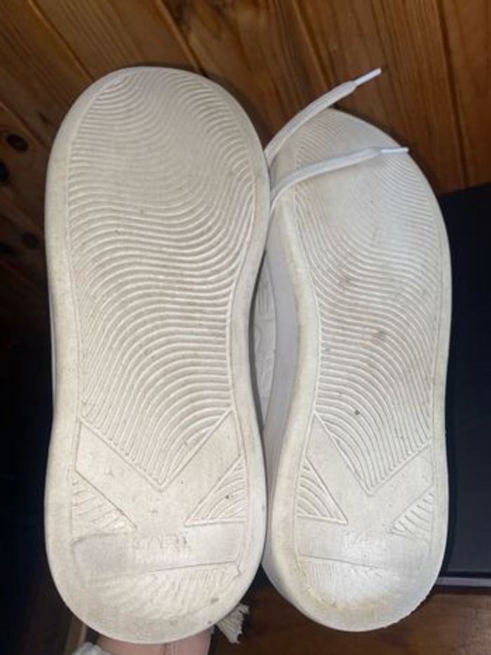 Baskets blanche Karl Lagerfeld - photo numéro 7