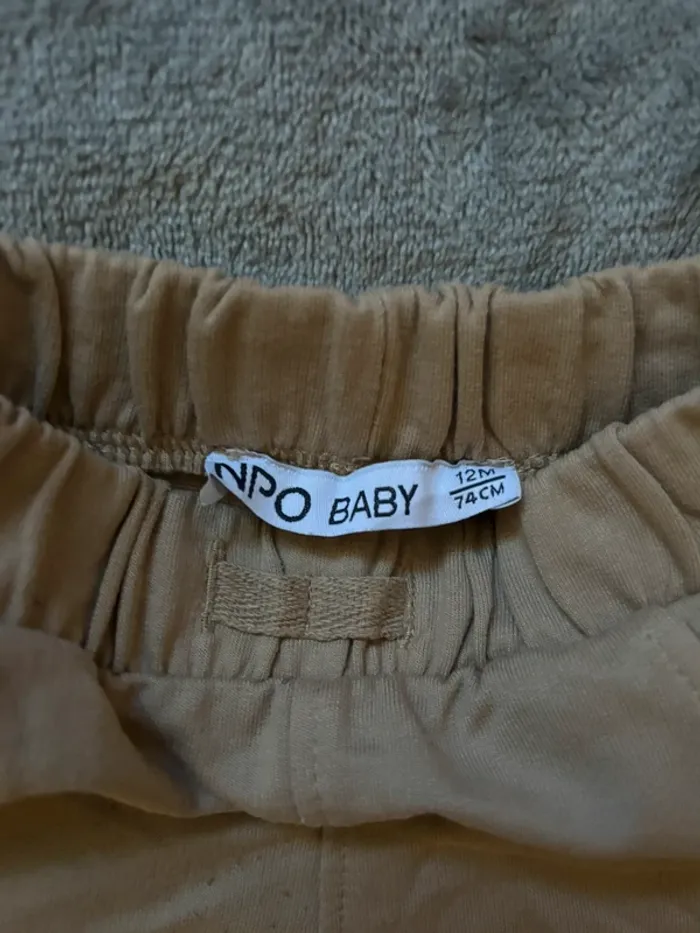 Short bébé - photo numéro 2