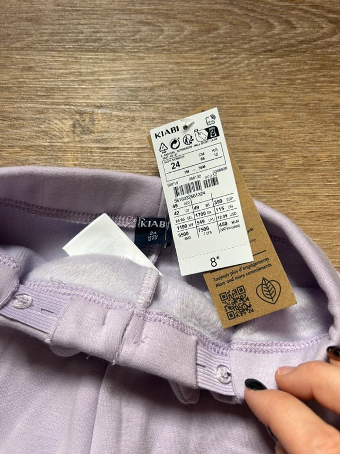 Pantalon molletonné Lila - photo numéro 2